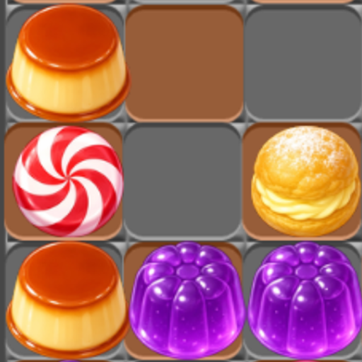 Velvet Confection Swirl Clear app icon
