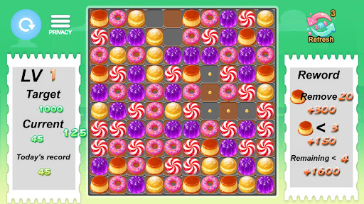 Velvet Confection Swirl Clear official gameplay screenshot 5